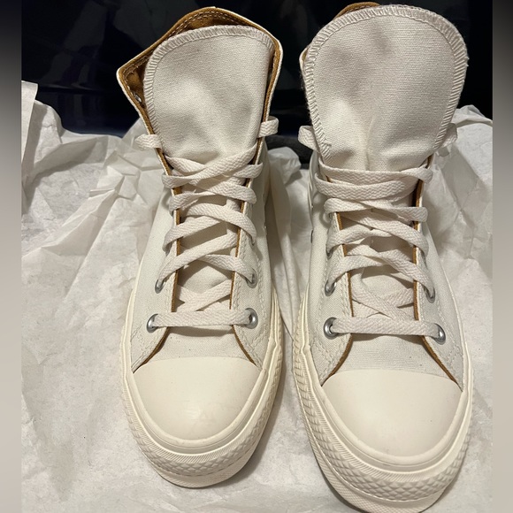 Custom platform converse - Picture 4 of 6